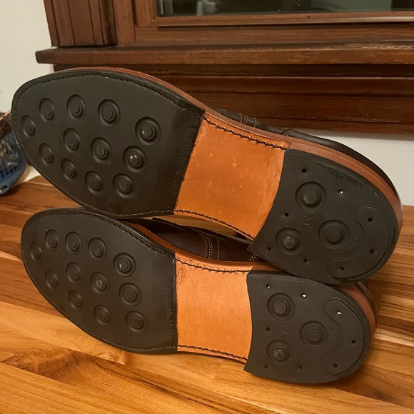 Truman Boot Co. Caffè Macchiato Calfskin - Picture 9 of 11